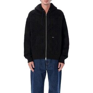 Huf Corso Heavyweight Full-Zip Hoodie - NWT